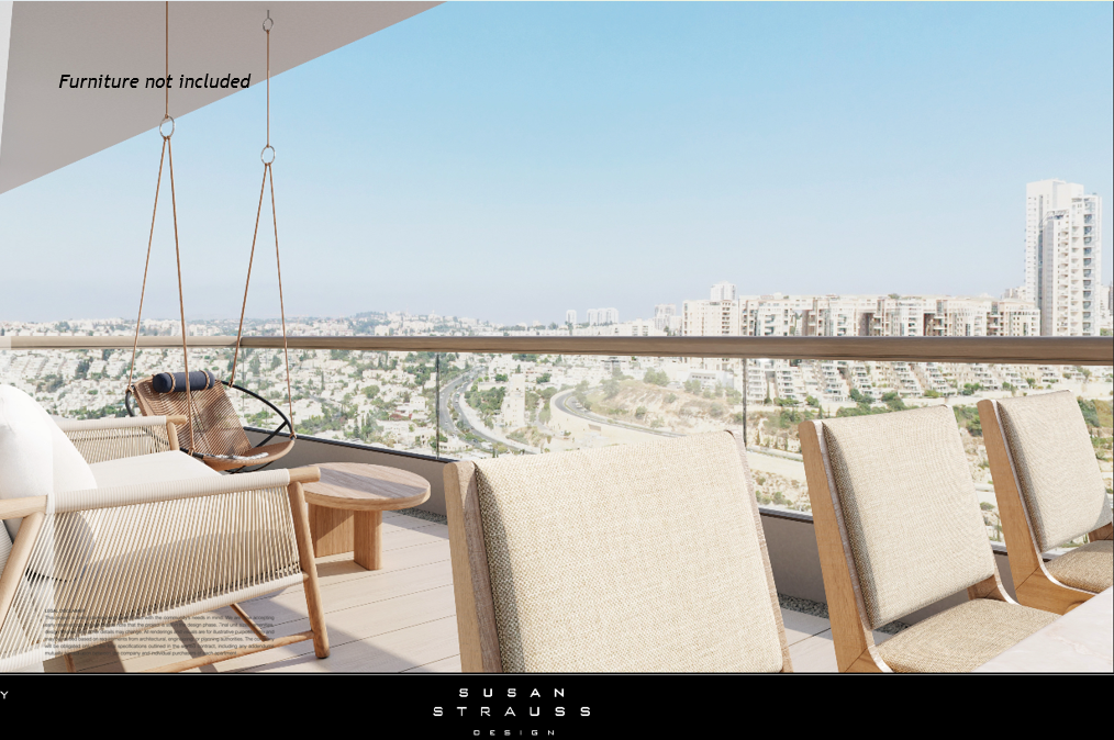 Private Terrace