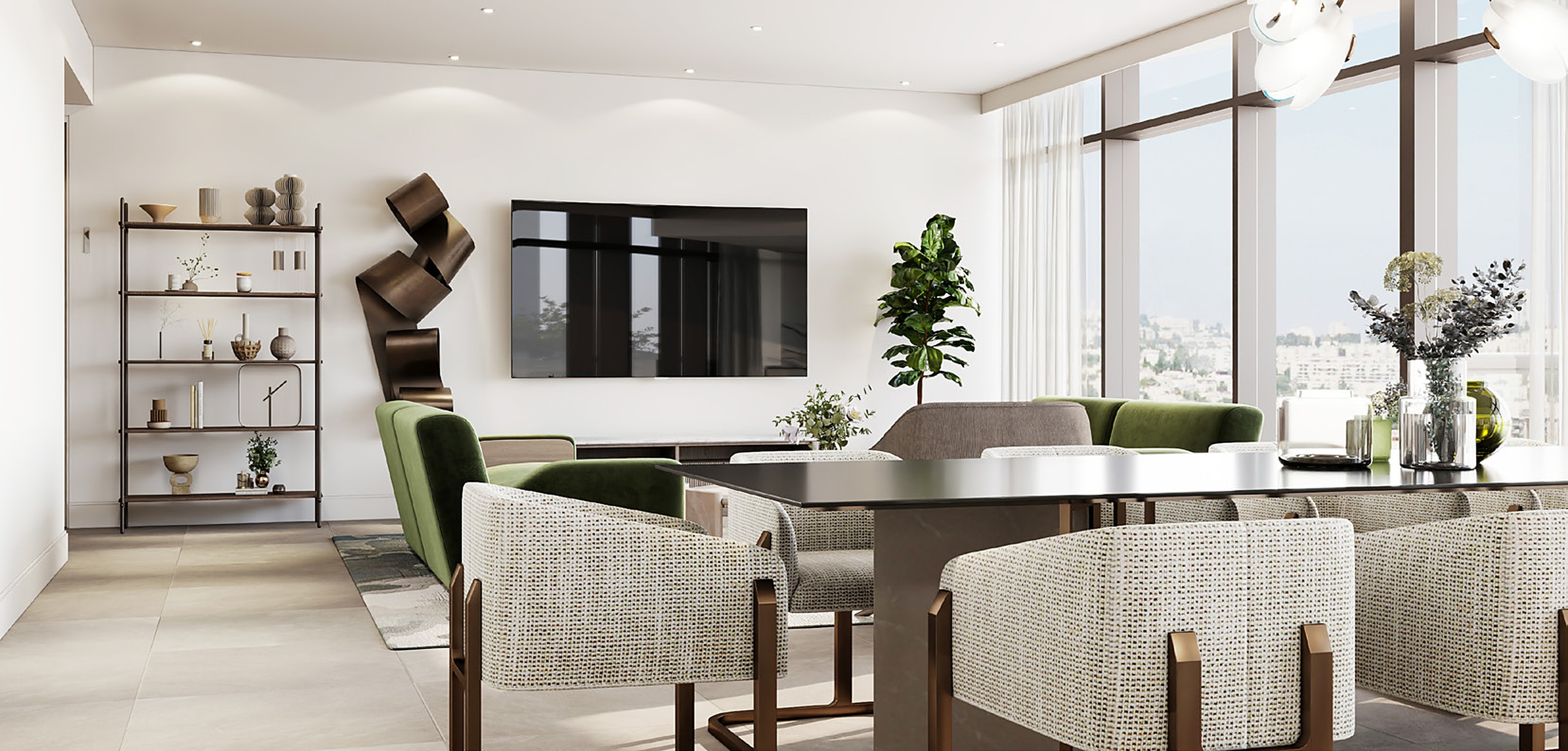 Dining & Living