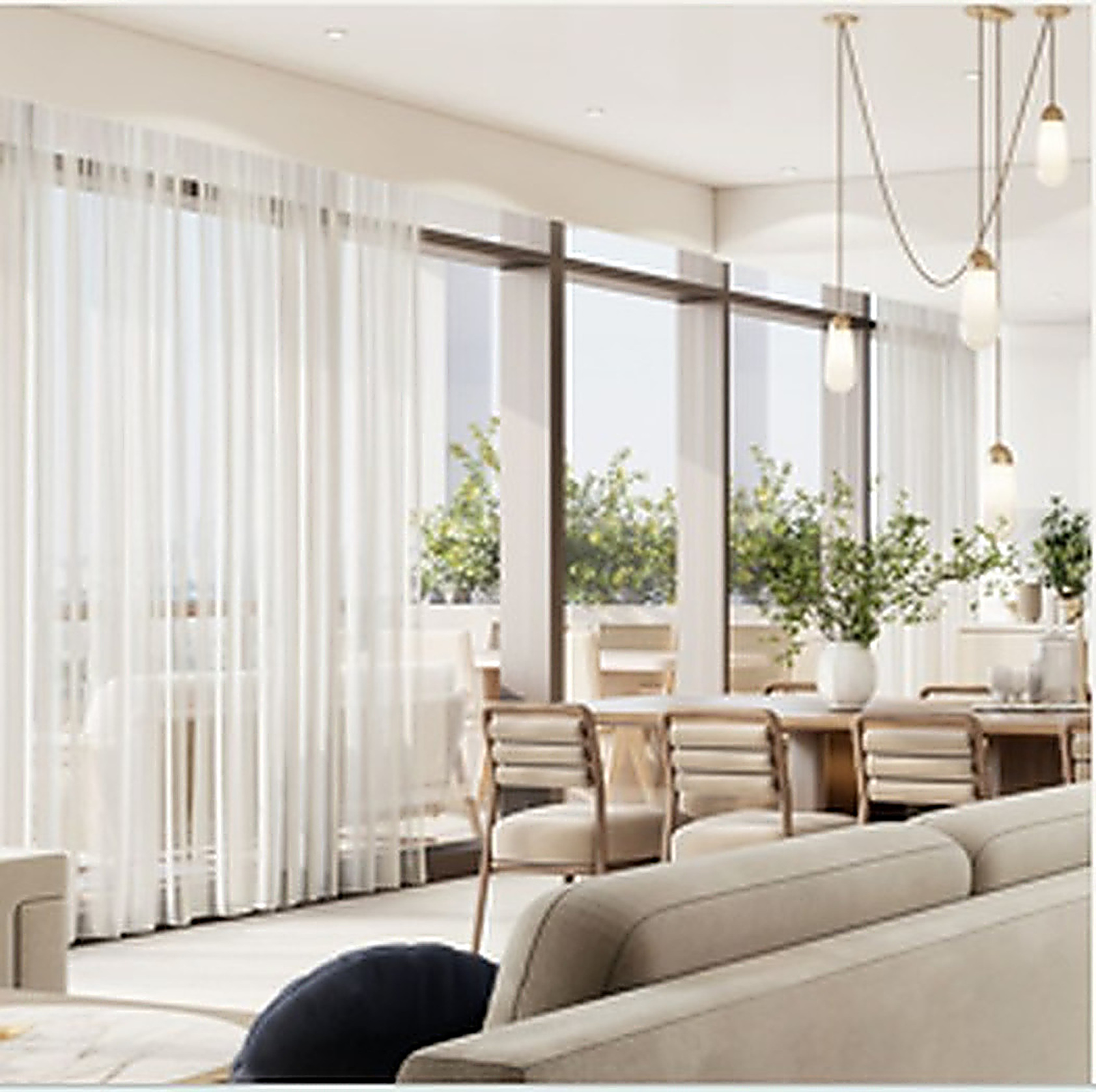 Residence interior